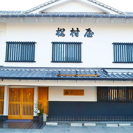 Ryokan Matsumuraya Kawagoe  Exterior photo